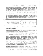 Предварительный просмотр 4 страницы Rotel RA 945 Owner'S Manual