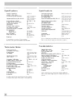 Preview for 35 page of Rotel RA-971MKII Owner'S Manual