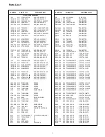 Preview for 2 page of Rotel RA-972 Service Manual