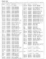 Preview for 4 page of Rotel RA-980BX Technical Manual