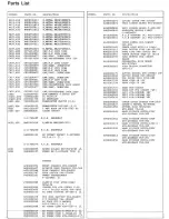 Preview for 5 page of Rotel RA-980BX Technical Manual