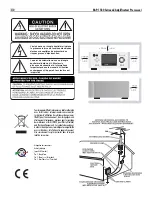 Предварительный просмотр 32 страницы Rotel RAP-1580 Owner'S Manual