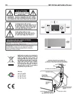 Preview for 54 page of Rotel RAP-1580 Owner'S Manual