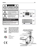 Preview for 99 page of Rotel RAP-1580 Owner'S Manual