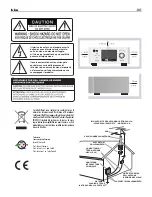 Preview for 121 page of Rotel RAP-1580 Owner'S Manual