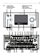 Preview for 5 page of Rotel RAP-1580MKII Owner'S Manual