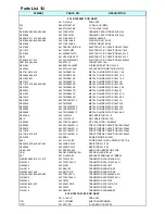 Preview for 3 page of Rotel RB-03 Technical Manual