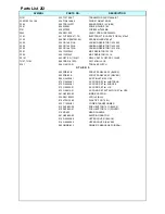 Preview for 4 page of Rotel RB-03 Technical Manual