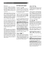 Preview for 6 page of Rotel RB-06 Owner'S Manual