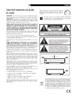 Preview for 9 page of Rotel RB-06 Owner'S Manual