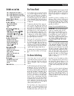 Preview for 15 page of Rotel RB-06 Owner'S Manual