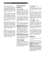 Preview for 16 page of Rotel RB-06 Owner'S Manual