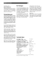 Preview for 18 page of Rotel RB-06 Owner'S Manual