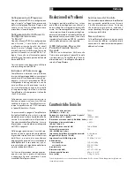 Preview for 23 page of Rotel RB-06 Owner'S Manual