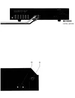 Предварительный просмотр 7 страницы Rotel RB-1000 Owner'S Manual