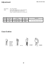 Preview for 7 page of Rotel RB-1070V02 Technical Manual