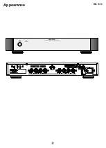 Preview for 2 page of Rotel RB-1072 Technical Manual