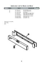 Preview for 5 page of Rotel RB-1072 Technical Manual