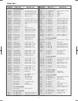 Preview for 2 page of Rotel RB-1080 Technical Manual