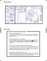 Preview for 4 page of Rotel RB-1080 Technical Manual