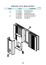 Preview for 6 page of Rotel RB-1090-1 Technical Manual