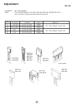 Preview for 7 page of Rotel RB-1090-1 Technical Manual