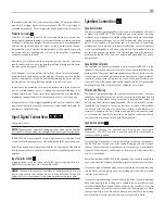 Preview for 9 page of Rotel RB-1590 Owner'S Manual