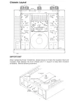 Preview for 2 page of Rotel RB-985 MKII Technical Manual