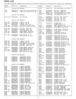 Preview for 4 page of Rotel RB-985 MKII Technical Manual