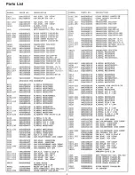 Preview for 5 page of Rotel RB-985 MKII Technical Manual