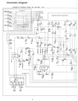 Preview for 9 page of Rotel RB-985 MKII Technical Manual