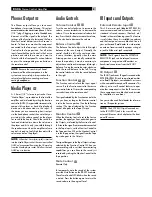 Preview for 8 page of Rotel RC-06 Owner'S Manual