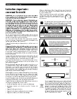 Preview for 10 page of Rotel RC-06 Owner'S Manual