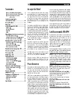 Preview for 11 page of Rotel RC-06 Owner'S Manual