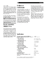 Preview for 15 page of Rotel RC-06 Owner'S Manual