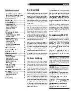 Preview for 17 page of Rotel RC-06 Owner'S Manual