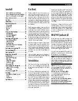 Preview for 41 page of Rotel RC-06 Owner'S Manual