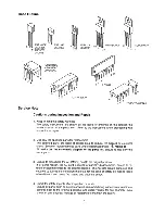 Preview for 4 page of Rotel RC-1070 Technical Manual