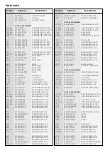 Preview for 3 page of Rotel RC-1090 Technical Manual