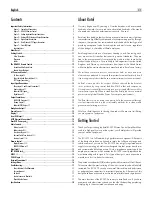 Preview for 4 page of Rotel RC-1572 Owner'S Manual