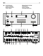 Preview for 3 page of Rotel RC-1590MKII Owner'S Manual