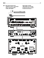 Preview for 5 page of Rotel RC-1590MKII Owner'S Manual