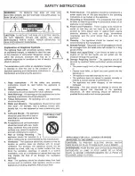 Preview for 2 page of Rotel RC-970BXMKII Owner'S Manual