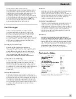 Preview for 33 page of Rotel RCC-955 Owner'S Manual