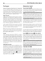 Preview for 24 page of Rotel RCD-06 SE Owner'S Manual