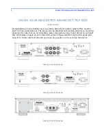 Preview for 1 page of Rotel RCD-1570 User Manual