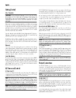 Preview for 11 page of Rotel RCD-1572MKII Owner'S Manual