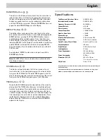 Preview for 9 page of Rotel RCD-951 Owner'S Manual