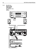 Предварительный просмотр 6 страницы Rotel RCX-1500 Owner'S Manual