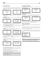 Предварительный просмотр 13 страницы Rotel RCX-1500 Owner'S Manual